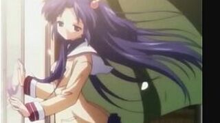 anime girls Sexy Naughty Anime hentai porn video