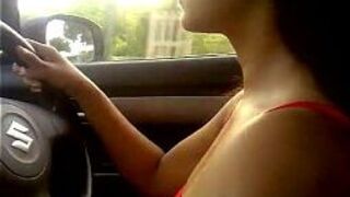 Sexy Indian Desi Girl Upskirt porn video