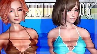 STORMSIDE #06 • Sexy babes in sexy bikinis wanna have fun porn video